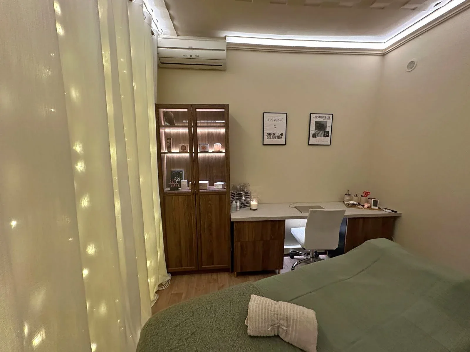 Lunakraë - Head spa - Quiet Room - Extensions de cils - Massage Draguignan - Lunakraë - Head spa - Quiet Room - Extensions de cils - Photo Galerie - OneBooking