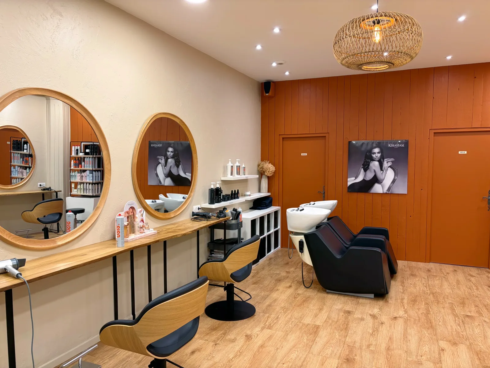 Oceane Coiffure - Coiffure Saint-Savinien - Oceane Coiffure - Photo Galerie - OneBooking