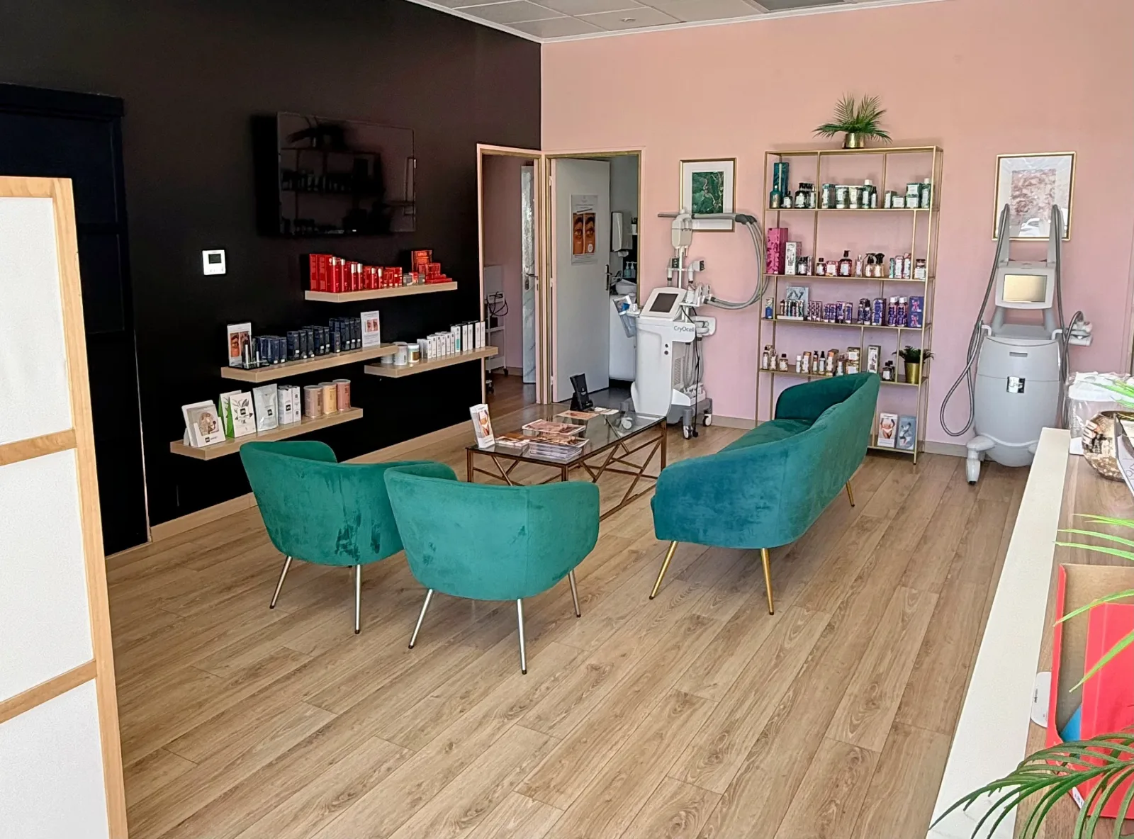 LSG beauty - Institut de beauté Digne-les-Bains - LSG beauty - Photo Galerie - OneBooking