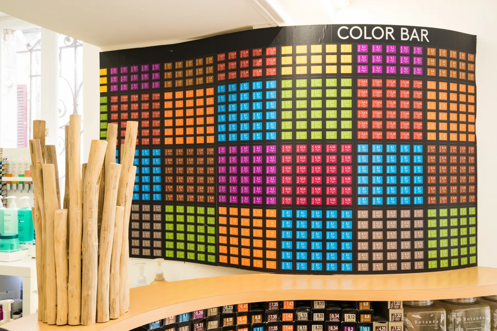 Destizons Coiffure - Coiffure Saint-Jean-de-Luz - Destizons Coiffure - Photo Galerie - OneBooking