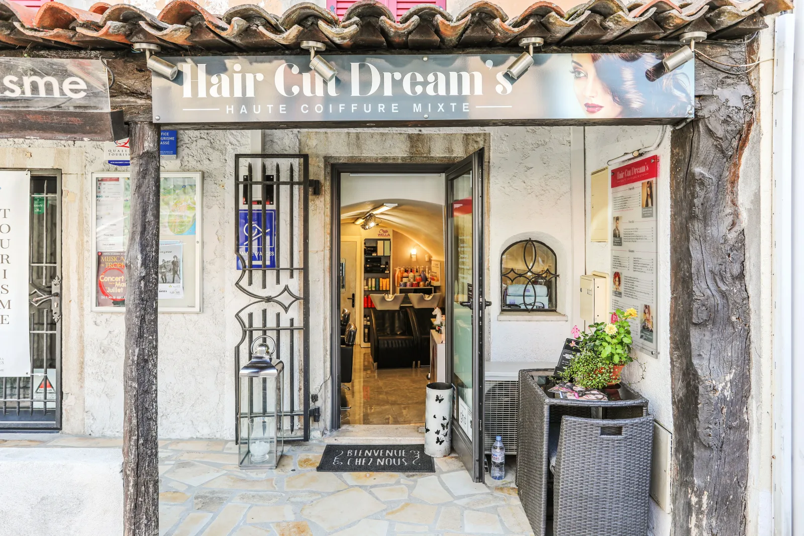 Hair Cut Dream's - Coiffure La Turbie - Hair Cut Dream's - Photo Galerie - OneBooking