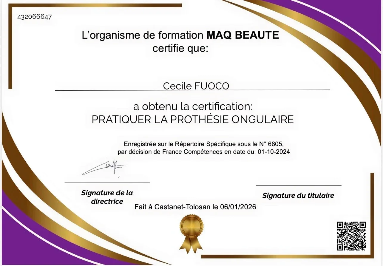 AGC | Atelier Glam Chic - Onglerie Évenos - AGC | Atelier Glam Chic - Photo Galerie - OneBooking