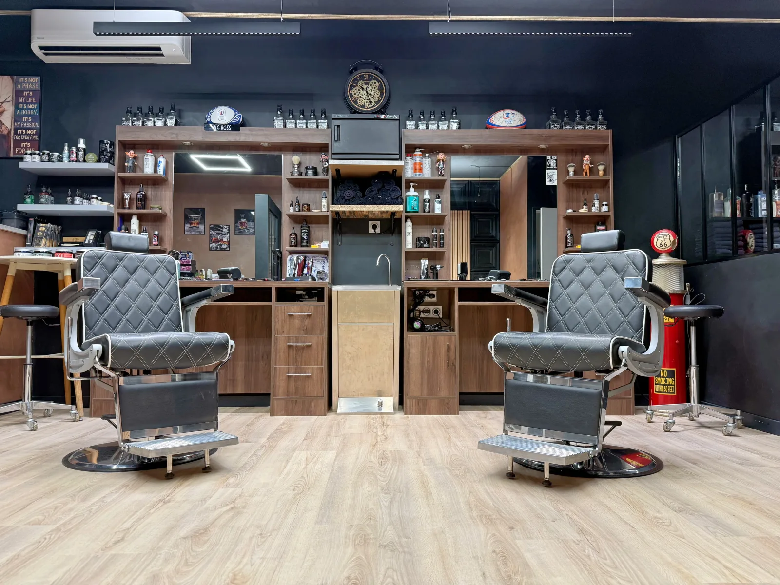 O bar des coiffeurs - Coiffure Digne-les-Bains - O bar des coiffeurs - Photo Galerie - OneBooking