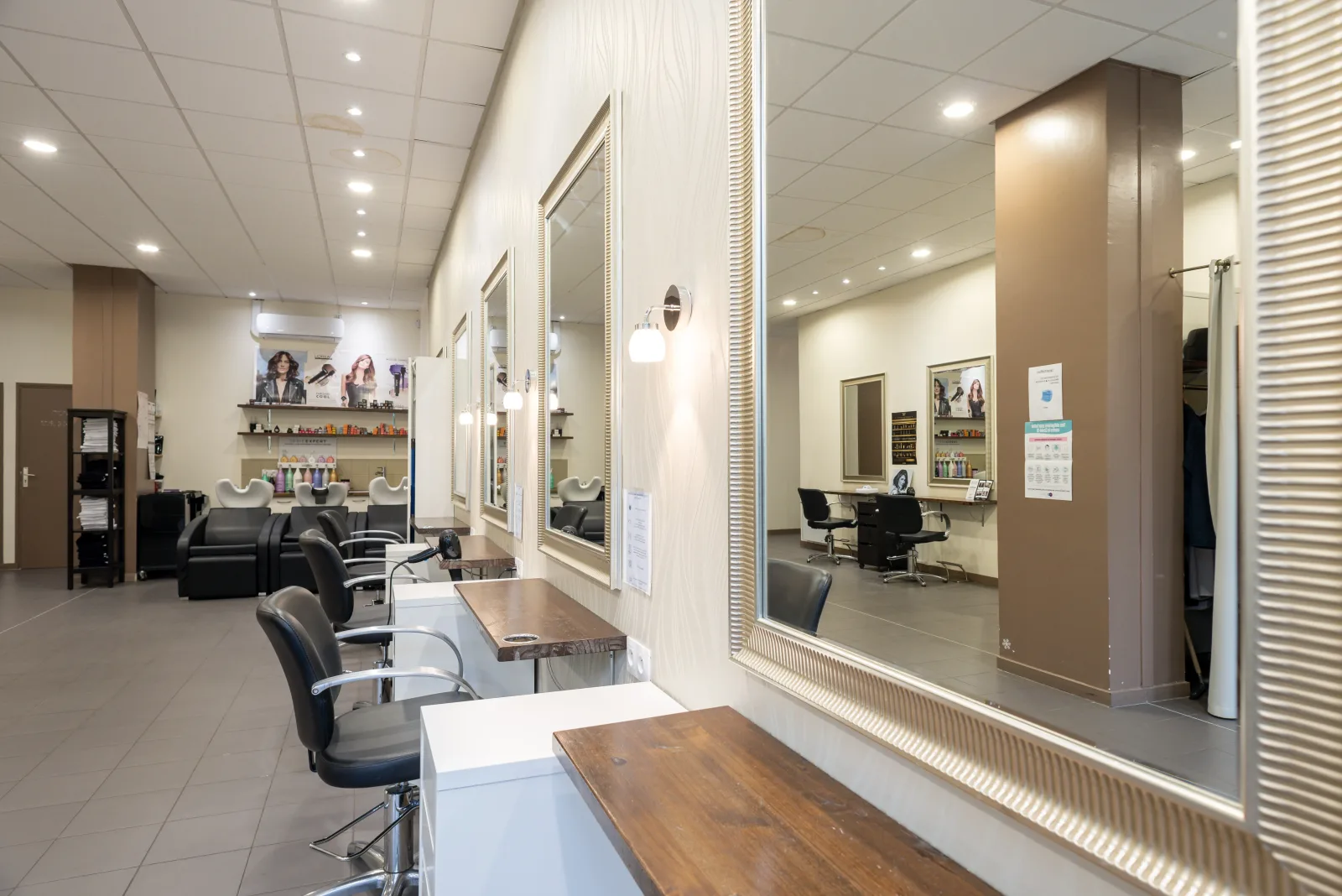 Yanad coiffure - Coiffure Bonneuil-sur-Marne - Yanad coiffure - Photo Galerie - OneBooking