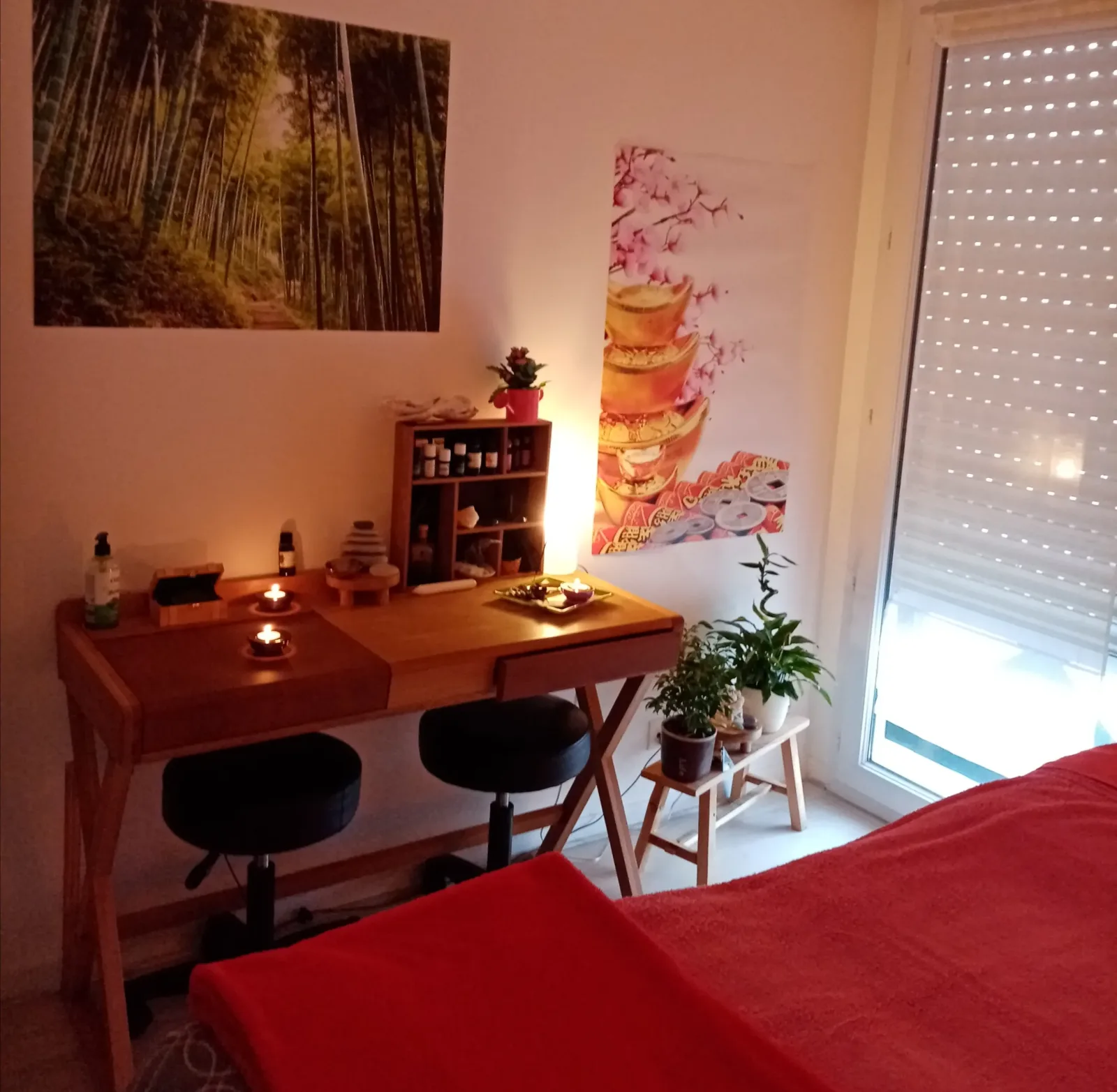 Massage bien être et Réflexologie Patricia - Massage Saint-Jean-de-Luz - Massage bien être et Réflexologie Patricia - Photo Galerie - OneBooking