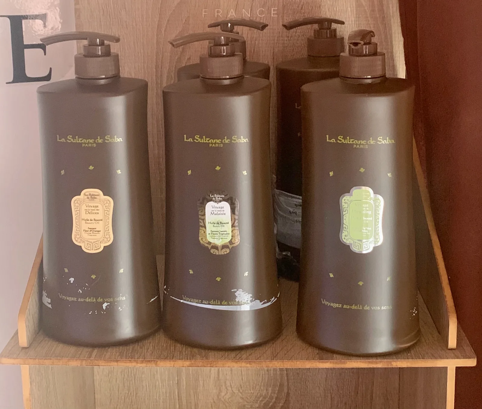 Océanide Massage - Head Spa - Massage Le Lavandou - Océanide Massage - Head Spa - Photo Galerie - OneBooking