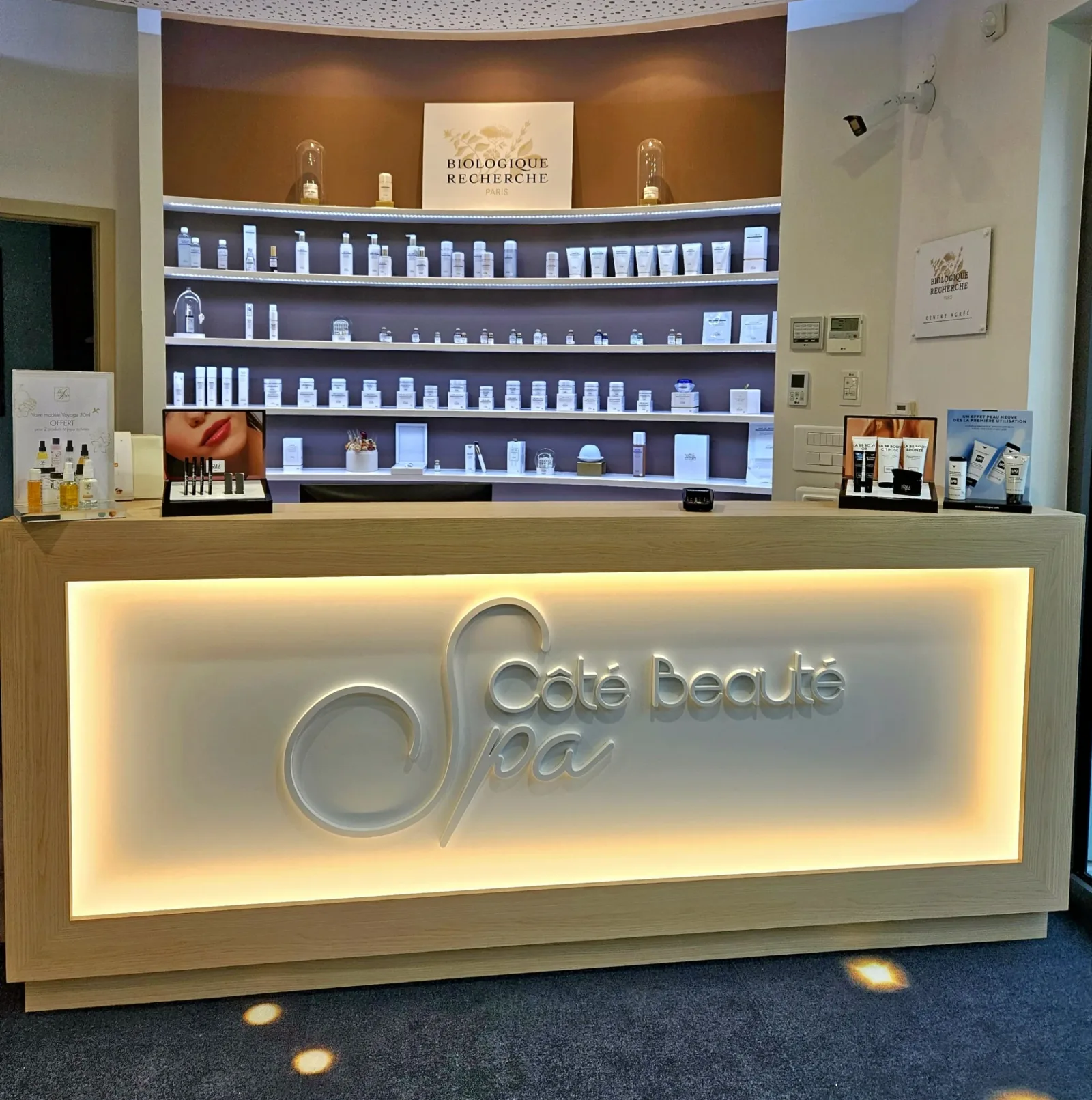 Côté Beauté - Coiffure Haguenau - Côté Beauté - Photo Galerie - OneBooking