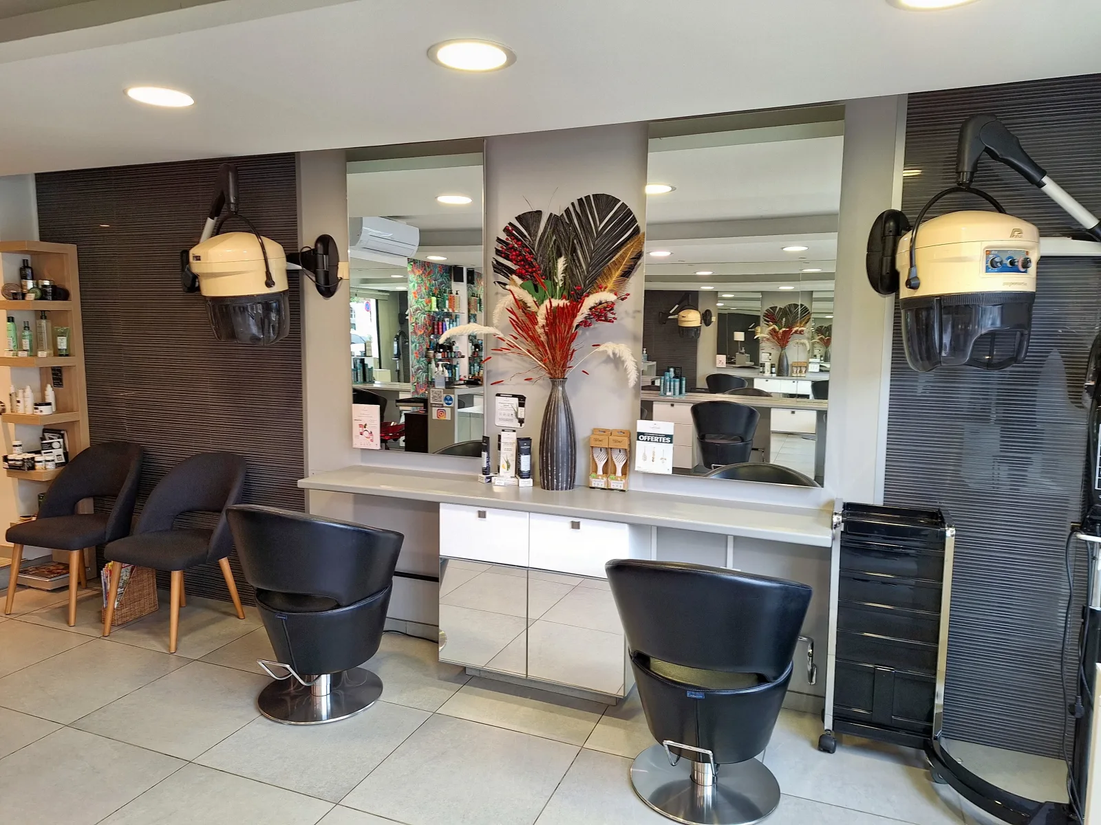 L'instant S - Coiffure Hendaye - L'instant S - Photo Galerie - OneBooking