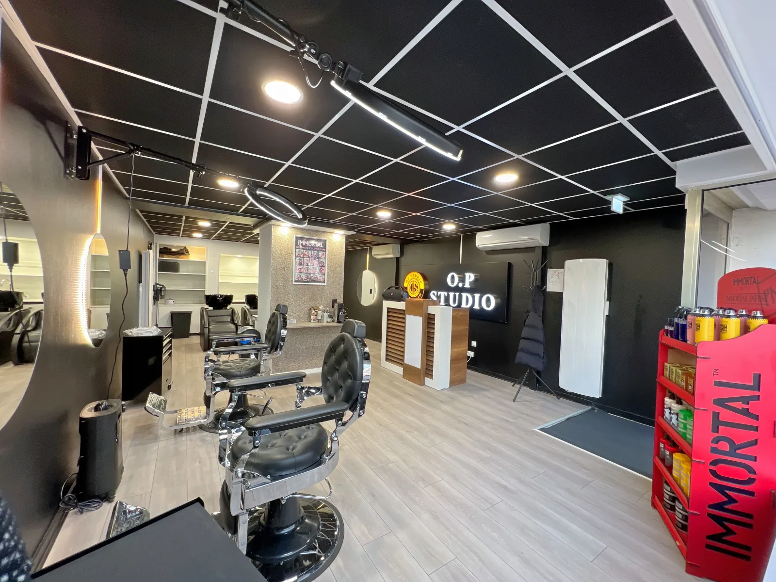 OP Studio - Coiffure Sarreguemines - OP Studio - Photo Galerie - OneBooking