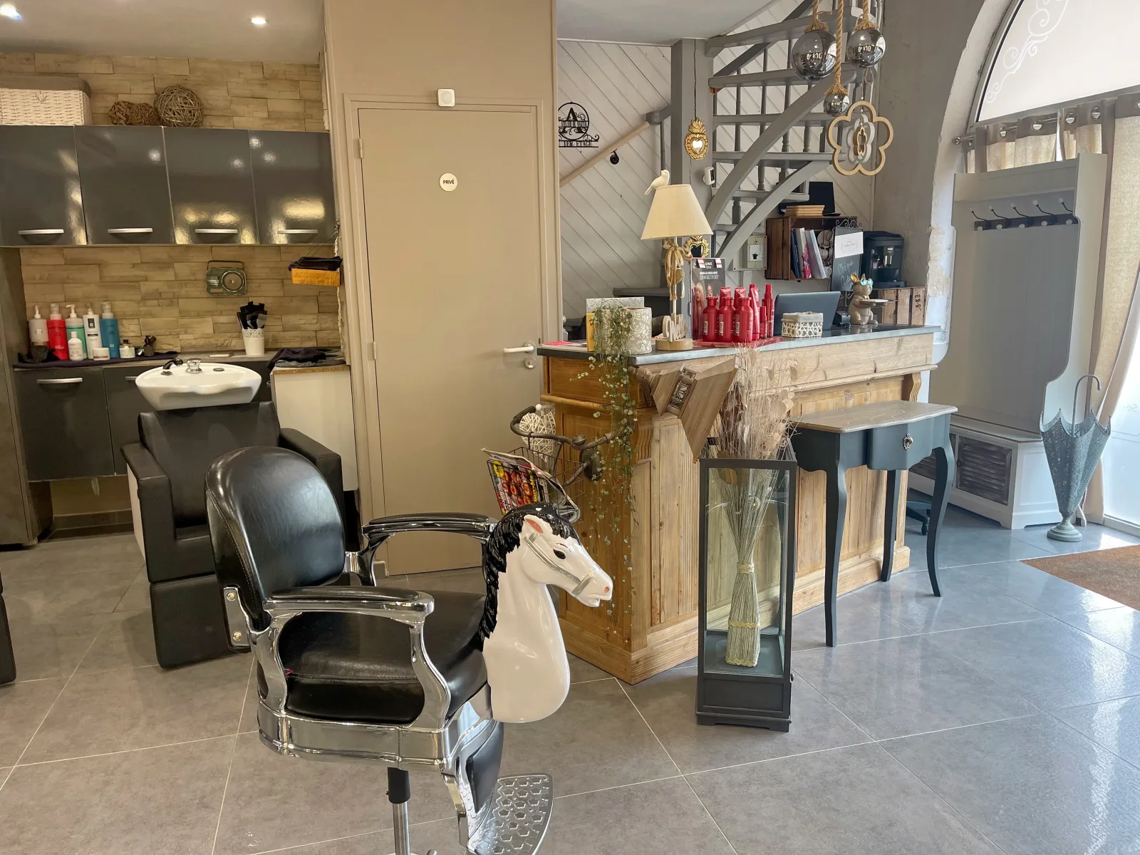 L'Atelier d'Aurel - Coiffure Cognac - L'Atelier d'Aurel - Photo Galerie - OneBooking