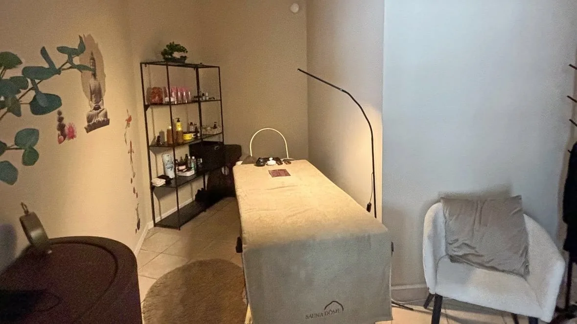 L'instant détente - Massage Saint-André-de-Sangonis - L'instant détente - Photo Galerie - OneBooking