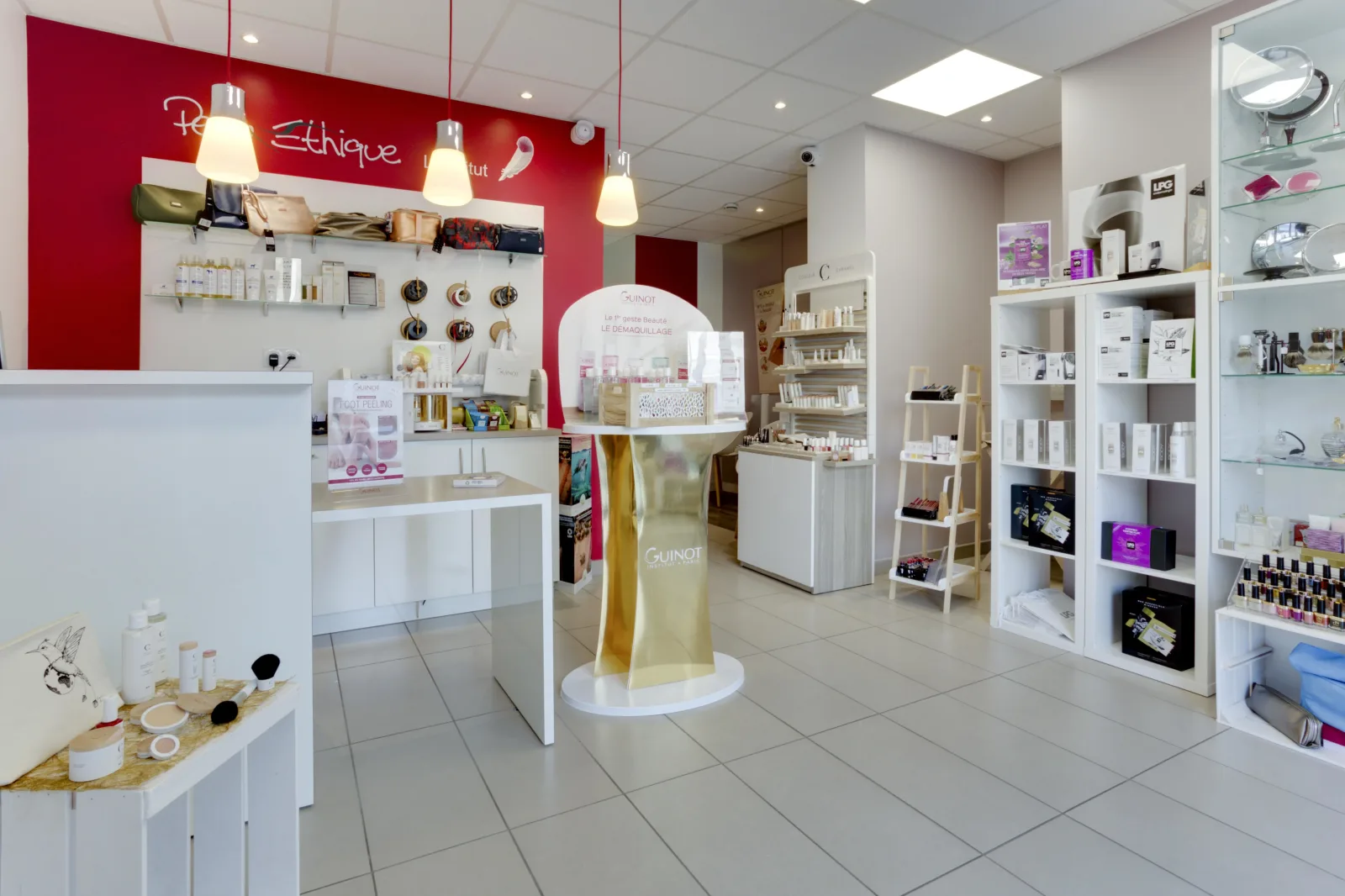 Peau Ethique l’institut - Institut de beauté Flers - Peau Ethique l’institut - Photo Galerie - OneBooking