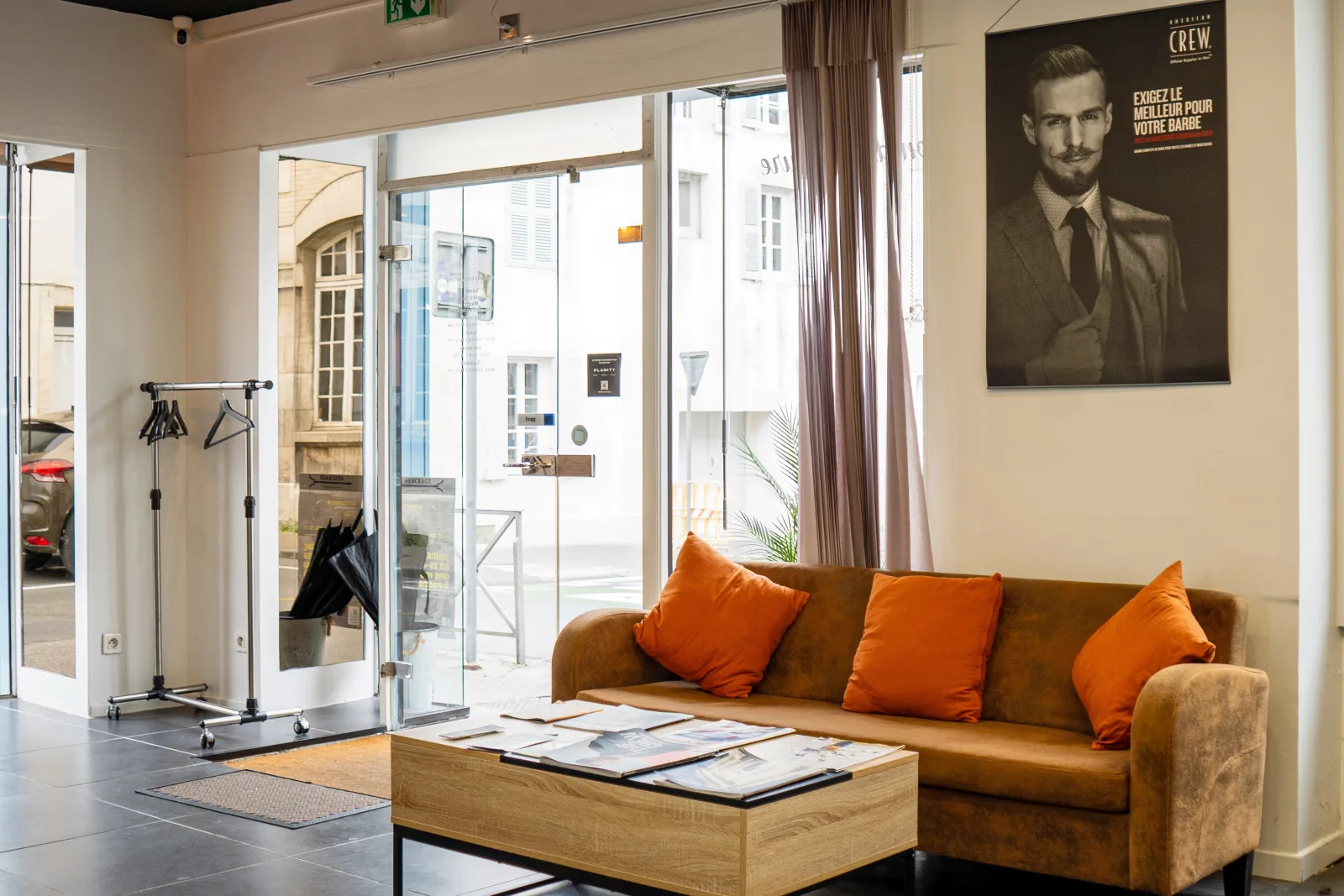 Dream Barbier shop - Barbier La Rochelle - Dream Barbier shop - Photo Galerie - OneBooking
