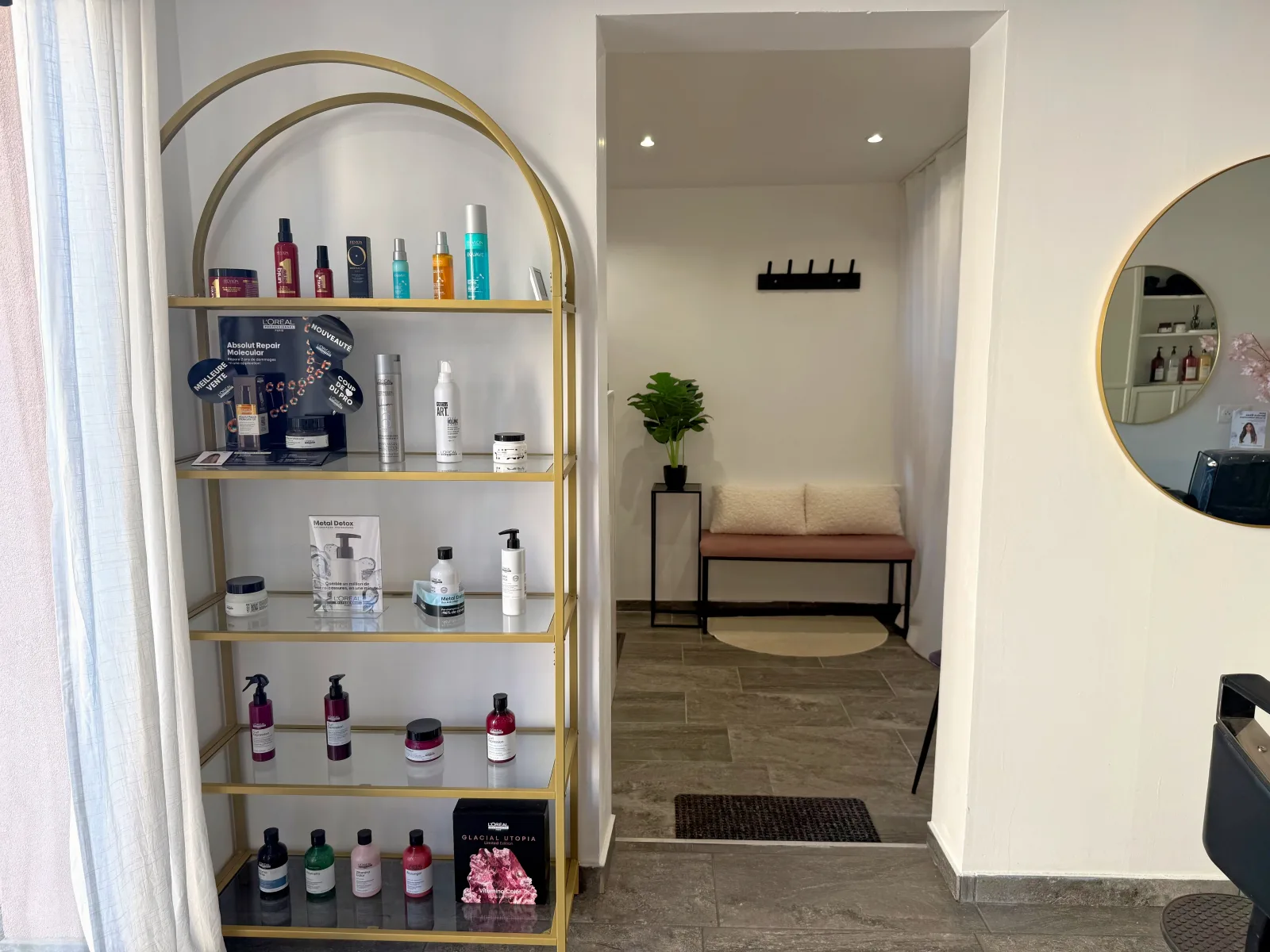 Institut DDS - Coiffure Haguenau - Institut DDS - Photo Galerie - OneBooking