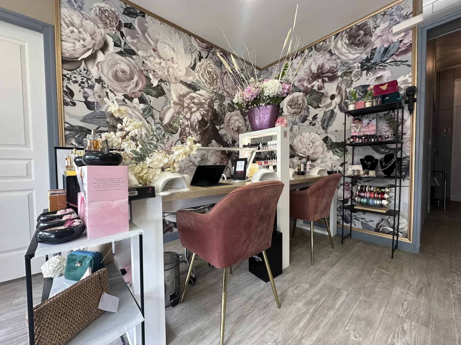 Institut Anne Sophie - Institut de beauté Laon - Institut Anne Sophie - Photo Galerie - OneBooking
