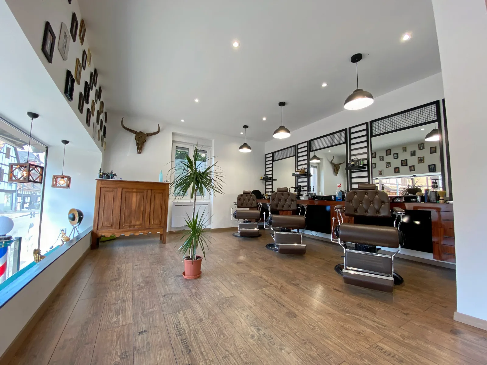 Le Barbier - Illkirch - Coiffure Illkirch-Graffenstaden - Le Barbier - Illkirch - Photo Galerie - OneBooking