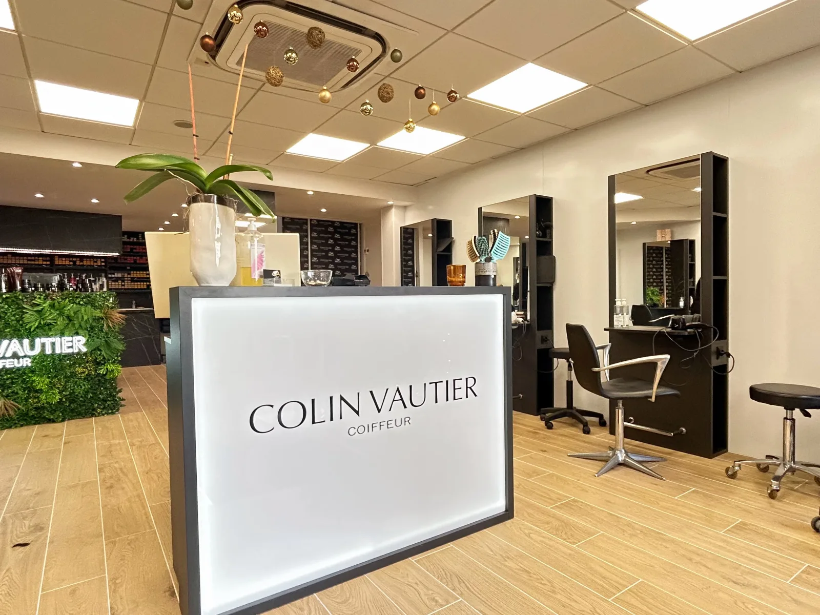 COLIN VAUTIER - Saint-Lô Centre Ville - Coiffure Saint-Lô - COLIN VAUTIER - Saint-Lô Centre Ville - Photo Galerie - OneBooking