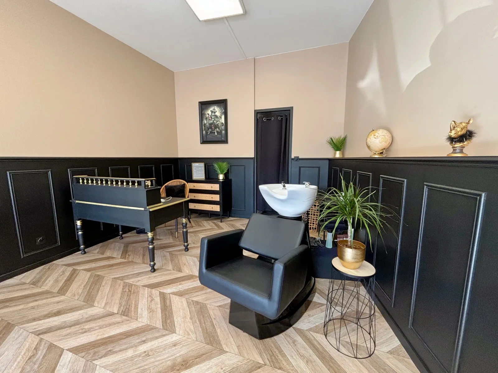 L’atelier de Lhomme - Coiffure Cavignac - L’atelier de Lhomme - Photo Galerie - OneBooking