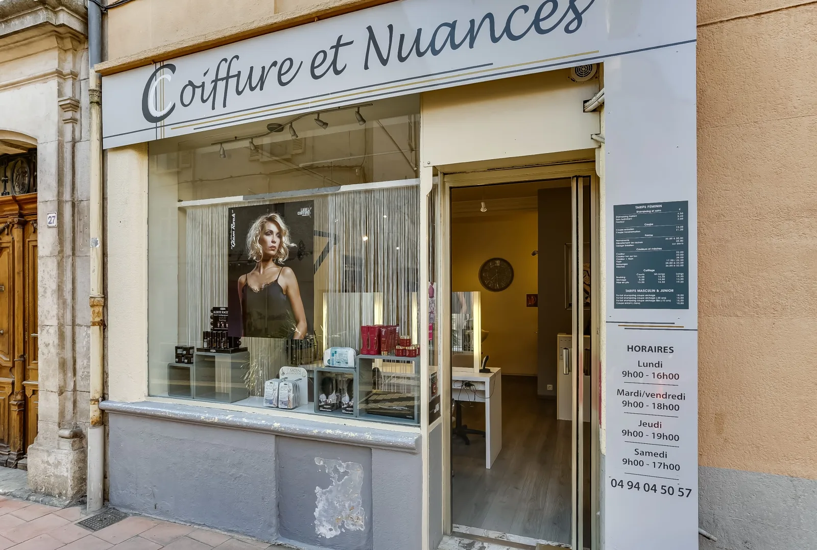 Coiffure Et Nuances - Coiffure Carcès - Coiffure Et Nuances - Photo Galerie - OneBooking