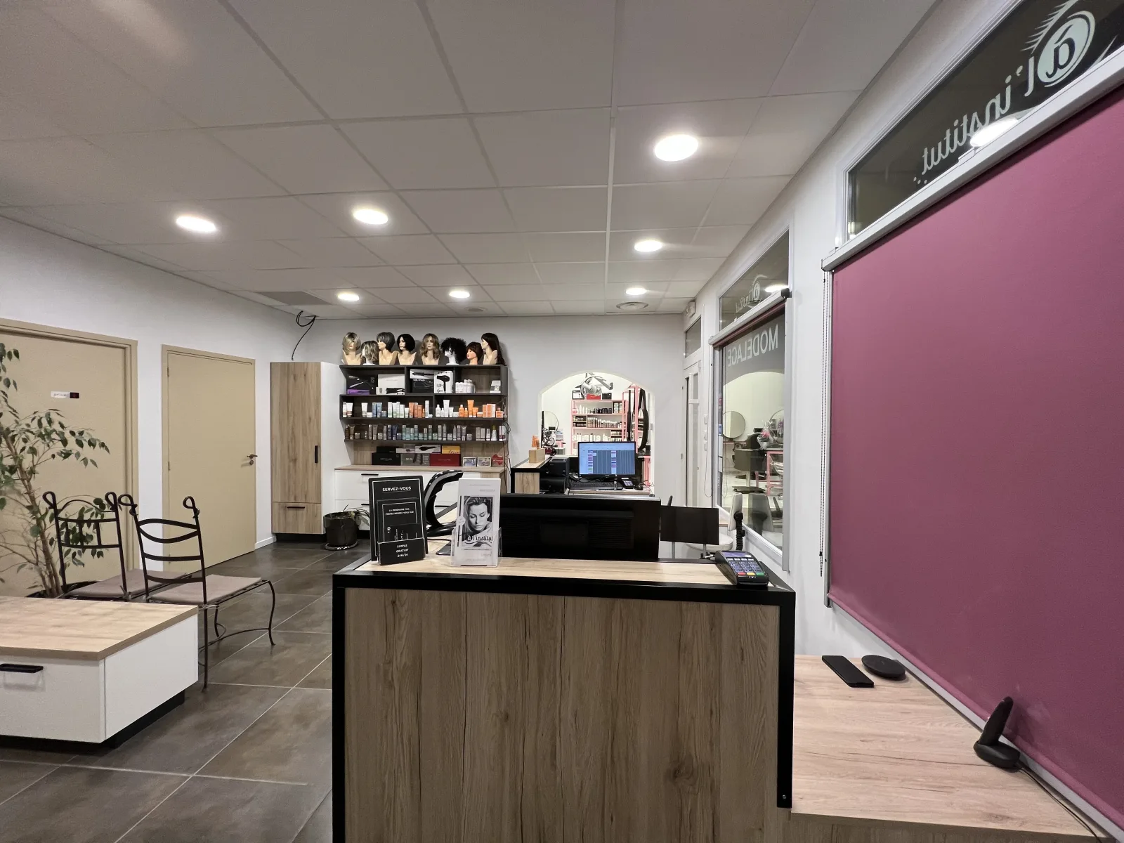 Aux deux cheveux - Coiffure Digne-les-bains - Aux deux cheveux - Photo Galerie - OneBooking