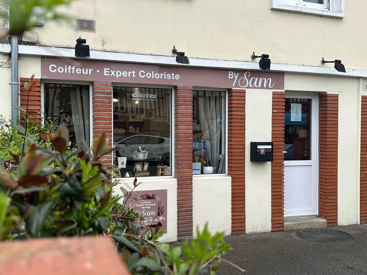 By Sam - Coiffure Gisors - By Sam - Photo Galerie - OneBooking