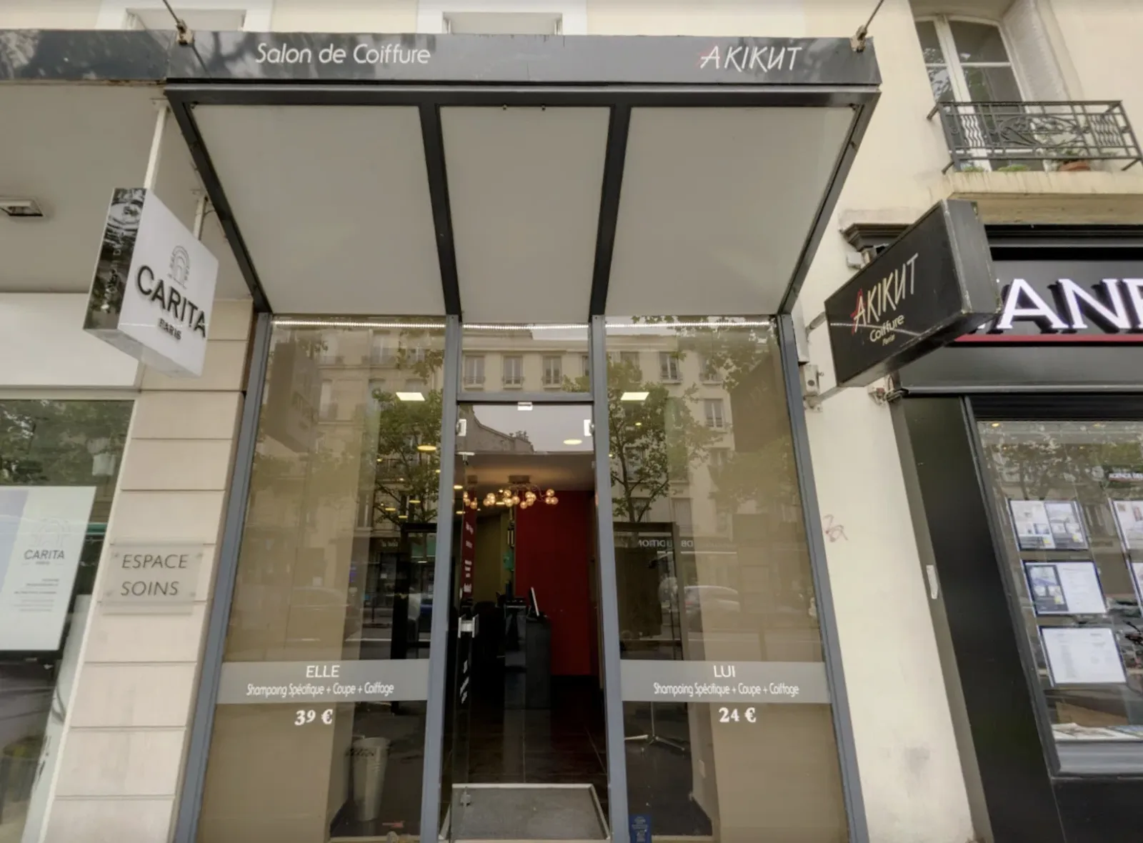Akikut Coiffure - Coiffure Boulogne-Billancourt - Akikut Coiffure - Photo Galerie - OneBooking