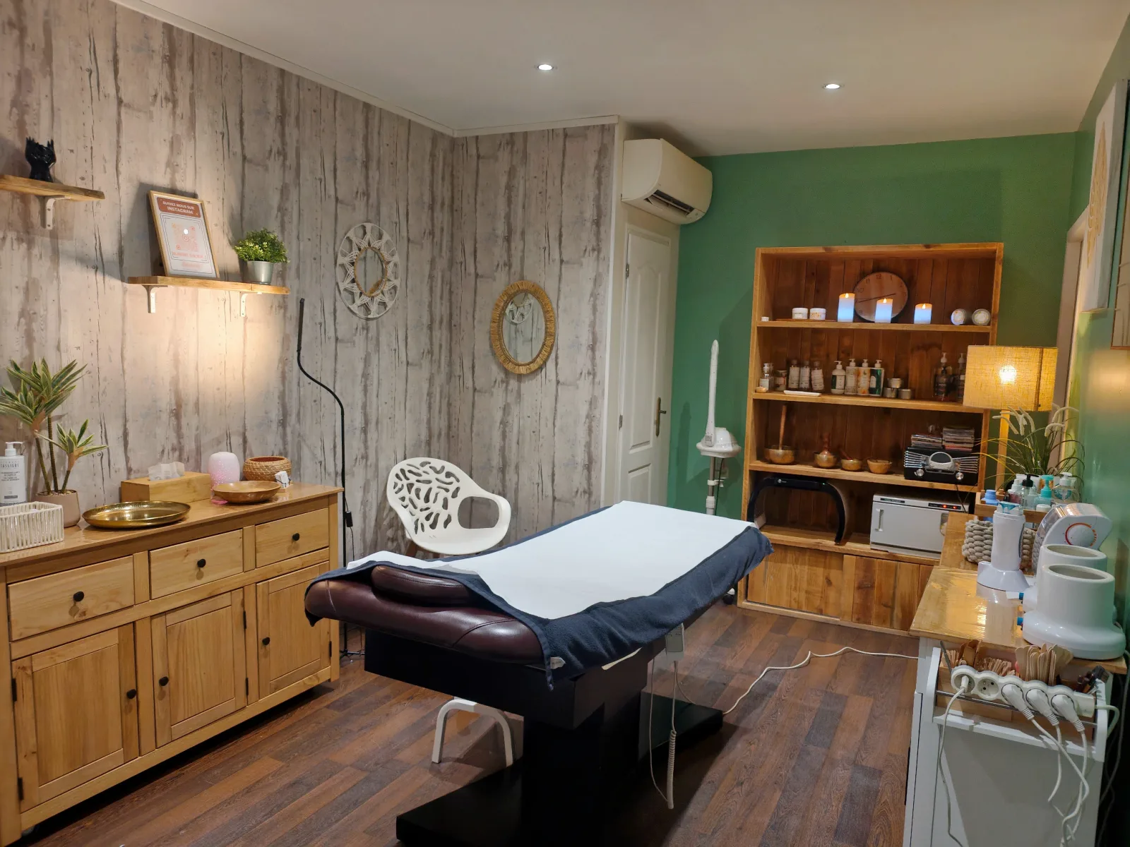 L'instant d’un rêve - Institut de beauté Genlis - L'instant d’un rêve - Photo Galerie - OneBooking