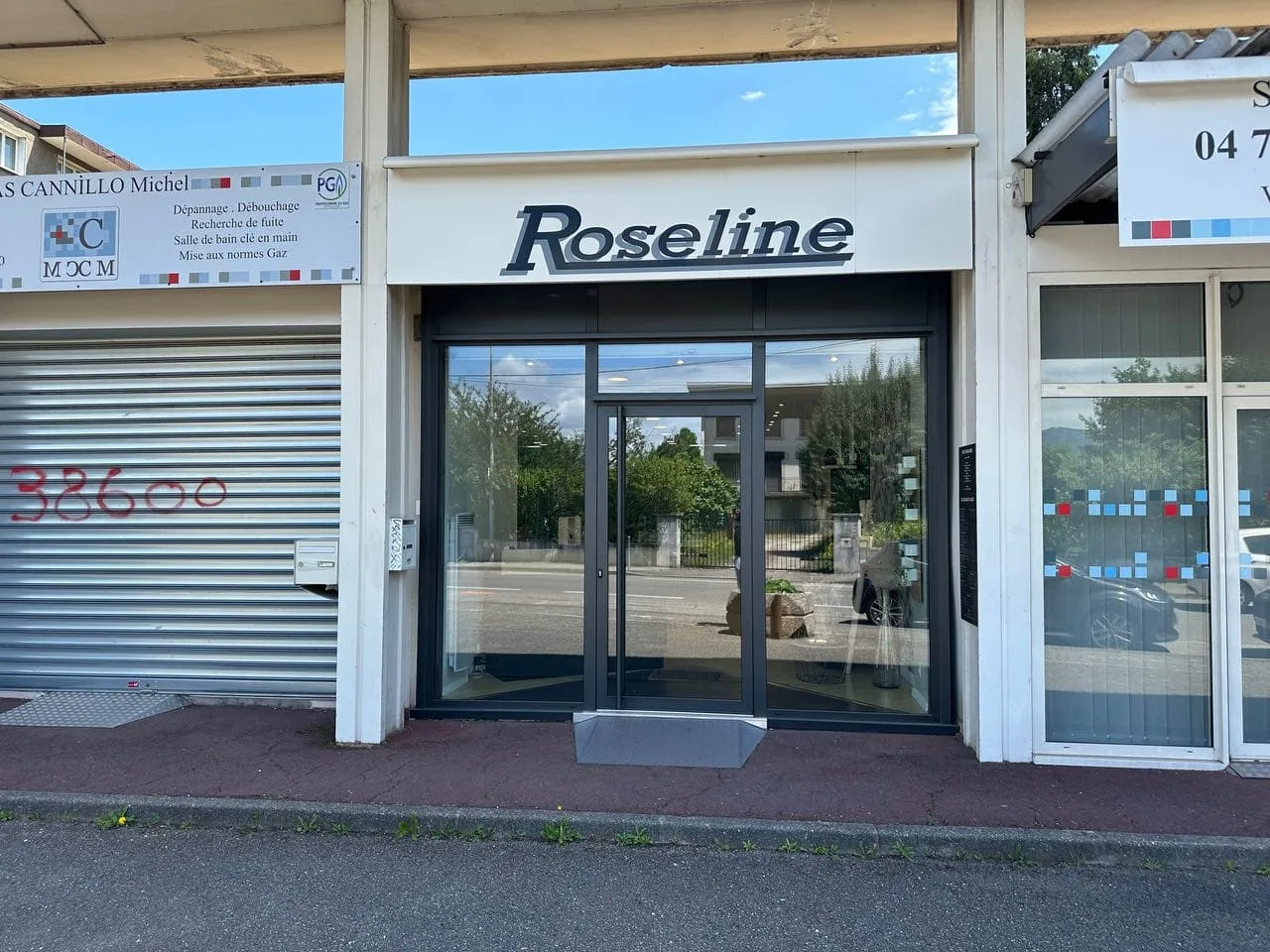 Le Salon D’Alex By Roseline - Coiffure Fontaine - Le Salon D’Alex By Roseline - Photo Galerie - OneBooking