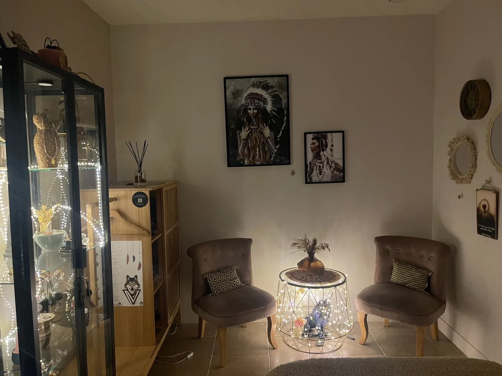 Virginia Bien Être (Centre INAYA) - Massage Gémenos - Virginia Bien Être (Centre INAYA) - Photo Galerie - OneBooking