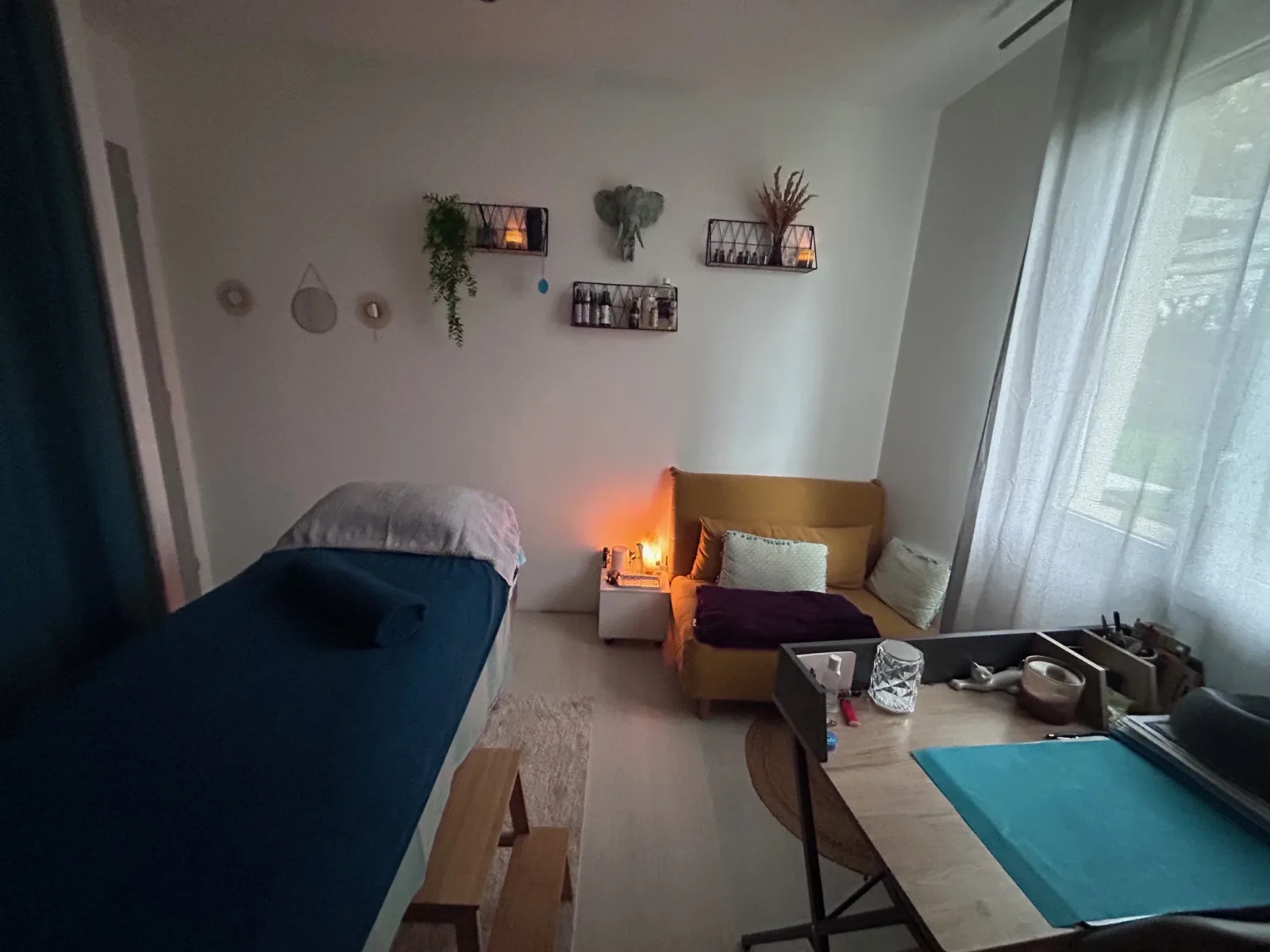 Bulle douce’heure - Massage Pavilly - Bulle douce’heure - Photo Galerie - OneBooking