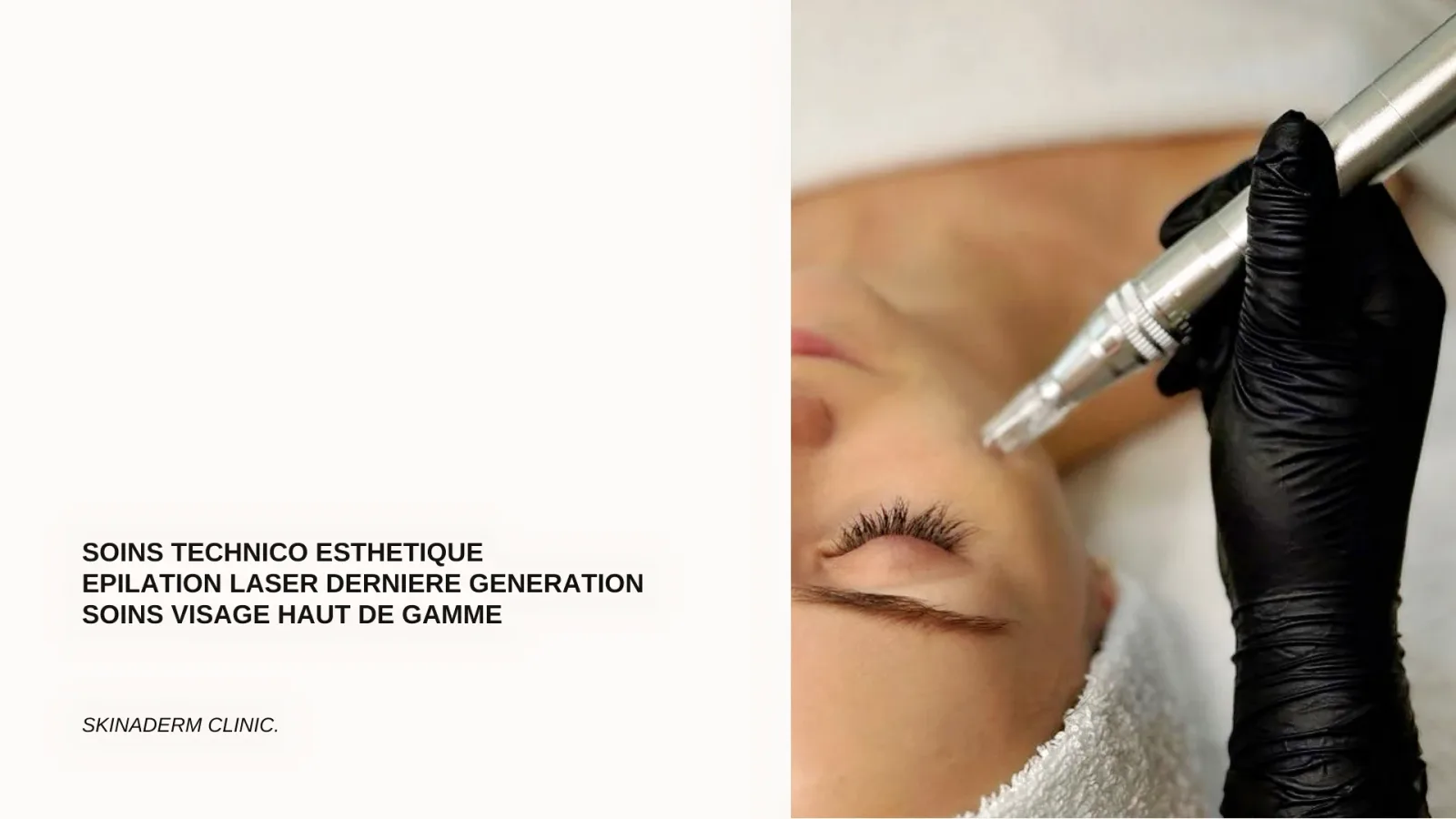 Skinaderm Clinic - Institut de beauté Le Pradet - Skinaderm Clinic - Photo Galerie - OneBooking