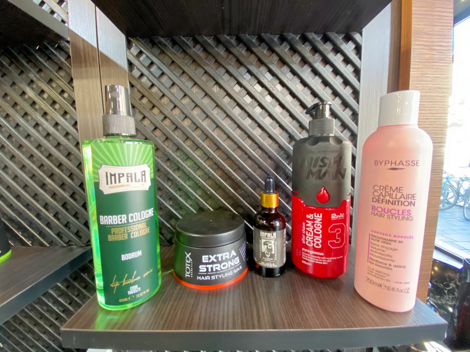 Barber notre dame - Barbier Grenoble - Barber notre dame - Photo Galerie - OneBooking