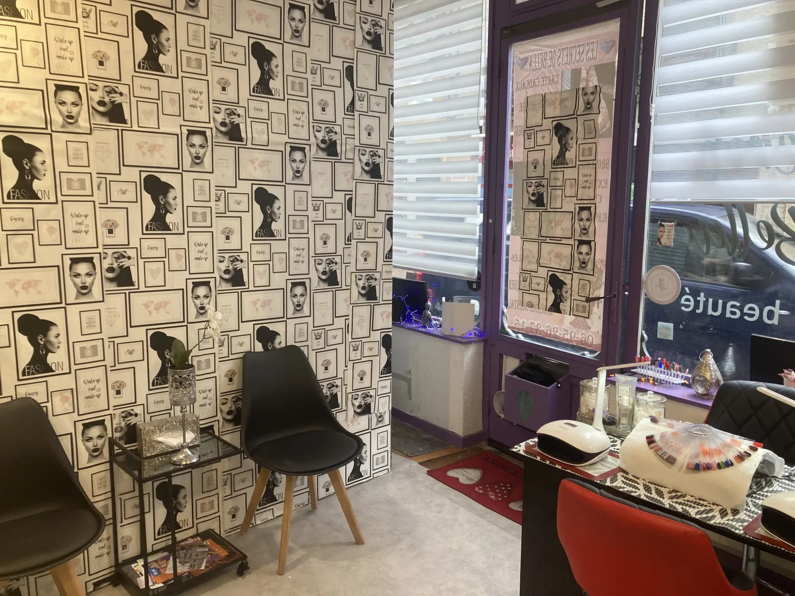 Les Secrets De Bella - Coiffure Saint-Claude - Les Secrets De Bella - Photo Galerie - OneBooking