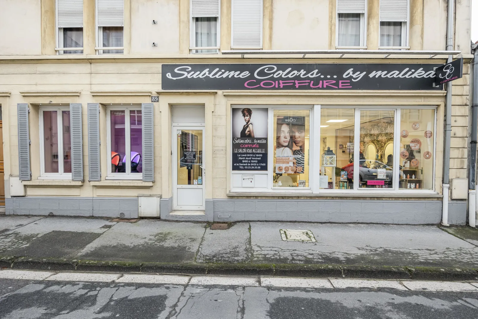 Sublime Colors by Malika - Coiffure Laon - Sublime Colors by Malika - Photo Galerie - OneBooking