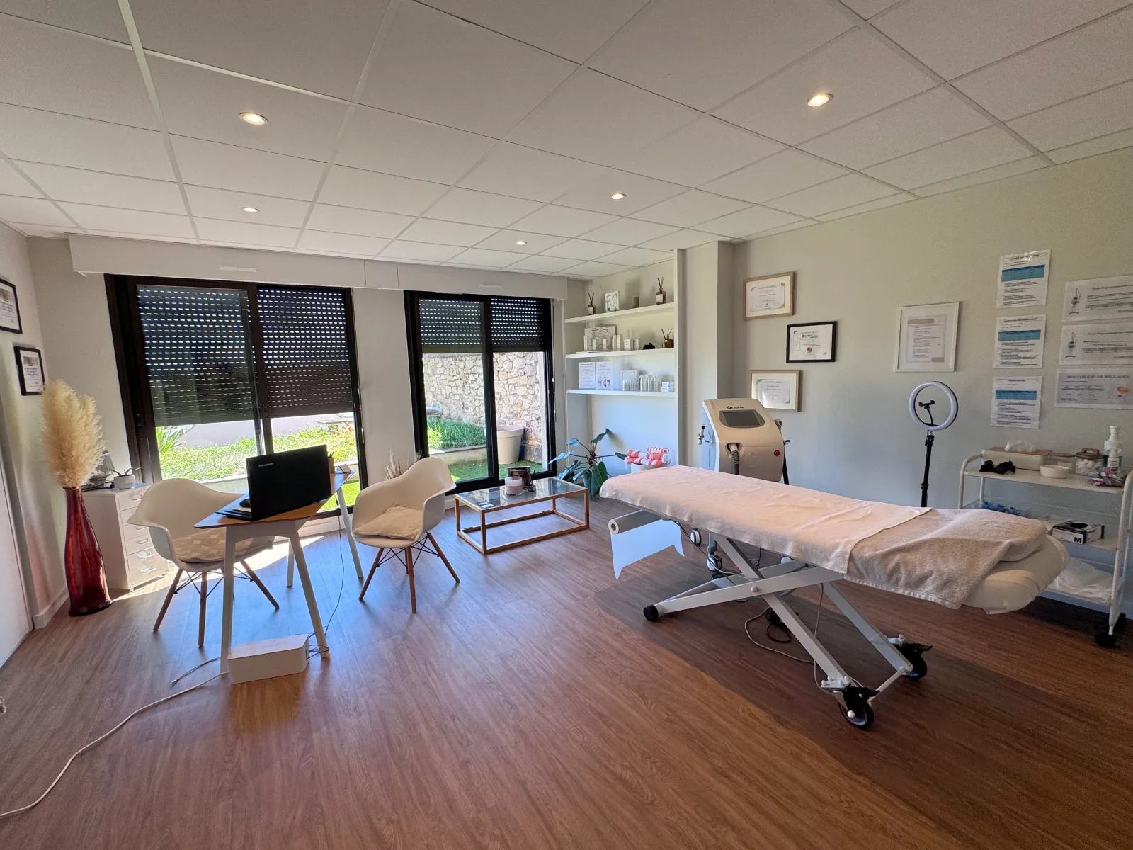 Maison Laser - Institut de beauté Rodez - Maison Laser - Photo Galerie - OneBooking