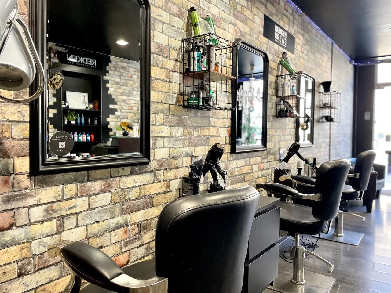 L'Atelier de Xavier - Coiffure Guérande - L'Atelier de Xavier - Photo Galerie - OneBooking