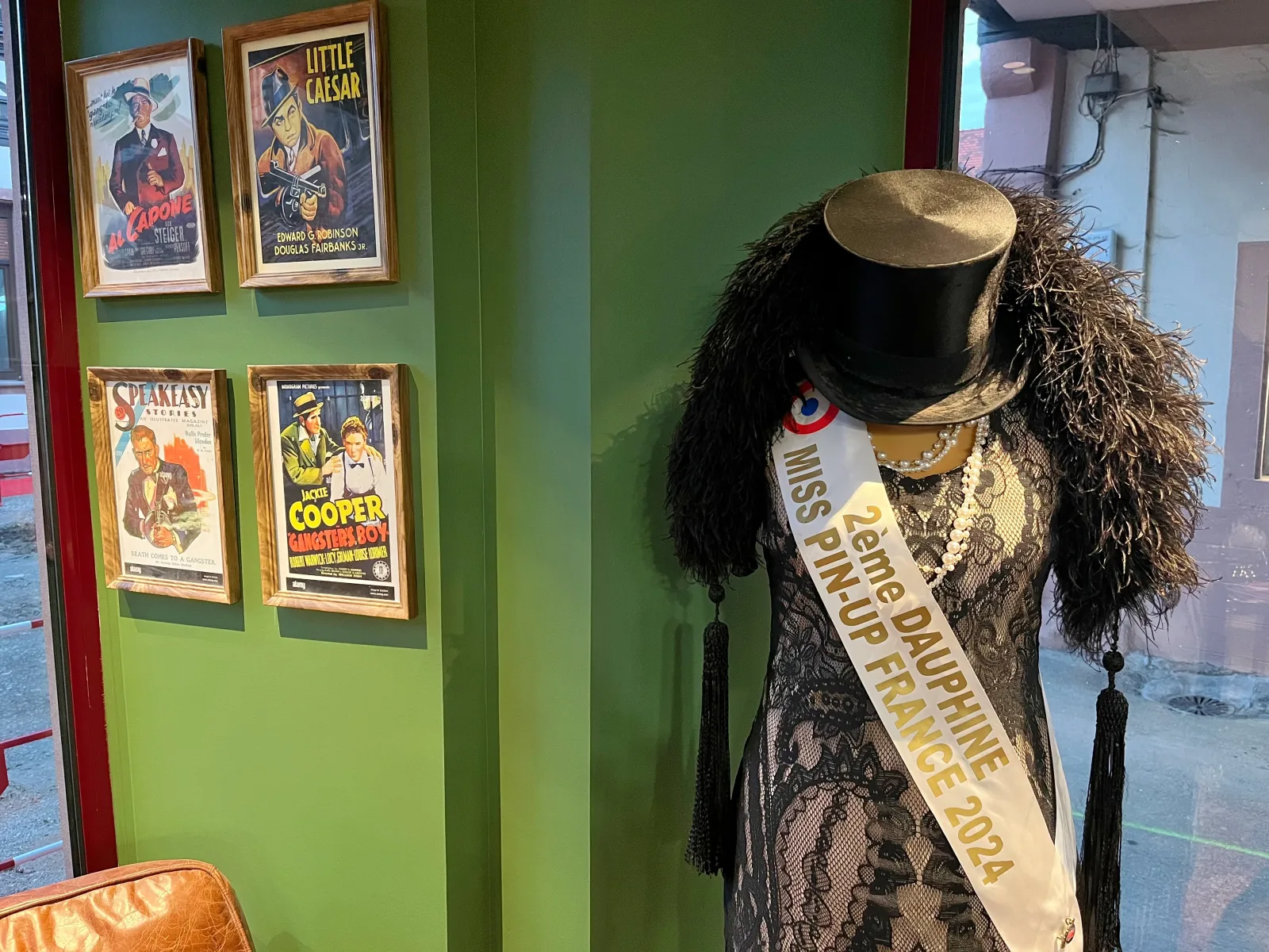 Le Speakeasy Barbershop - Coiffure Obernai - Le Speakeasy Barbershop - Photo Galerie - OneBooking