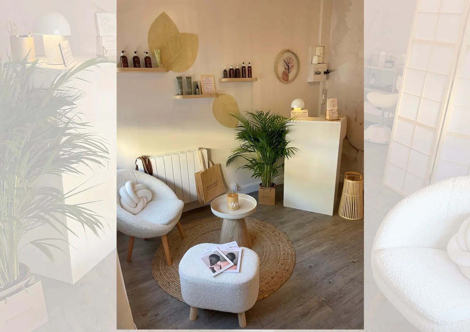 Head Spa & Sens - Coiffure Avon - Head Spa & Sens - Photo Galerie - OneBooking
