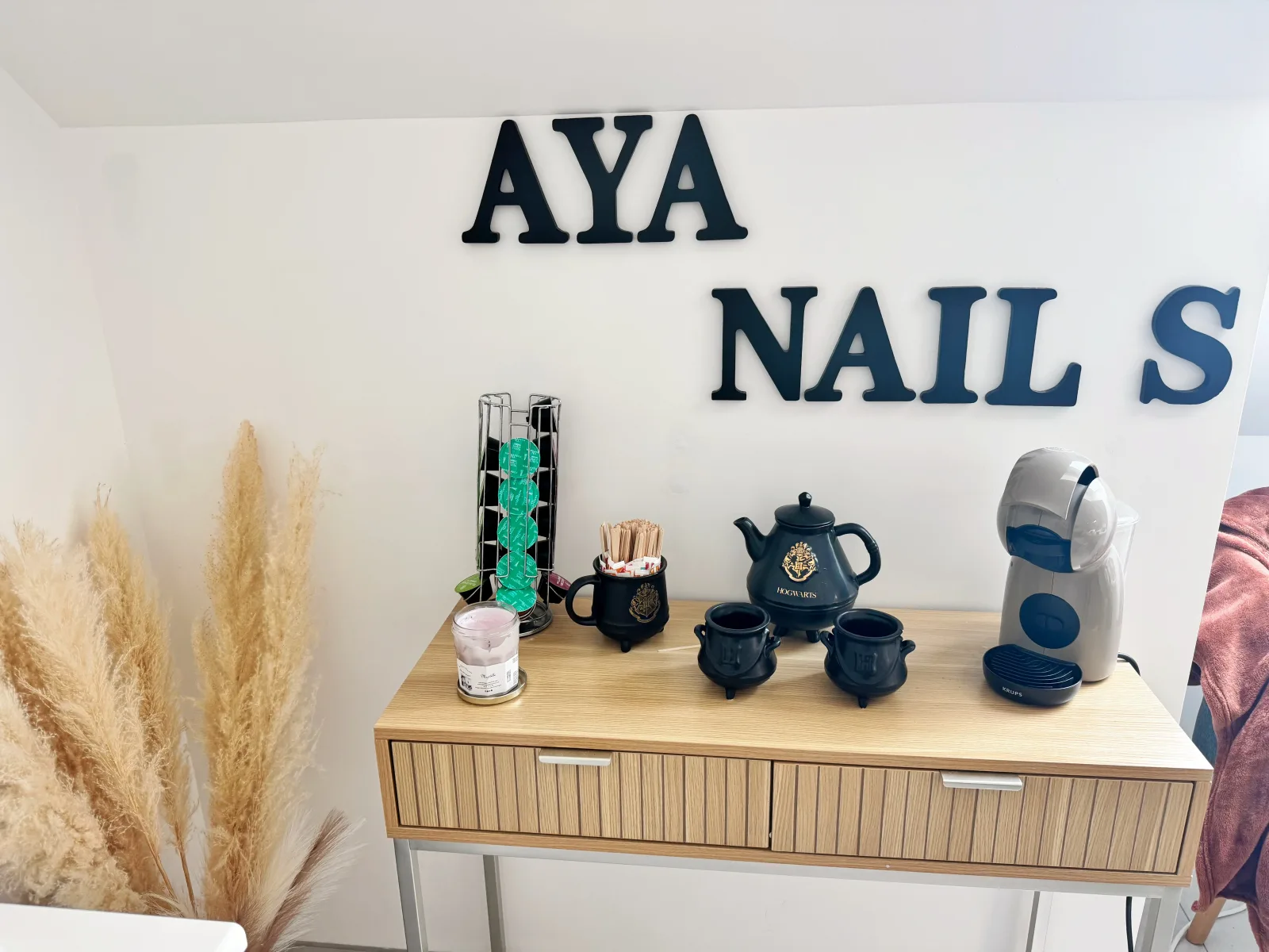 AYA NAILS - Onglerie Saint-Doulchard - AYA NAILS - Photo Galerie - OneBooking