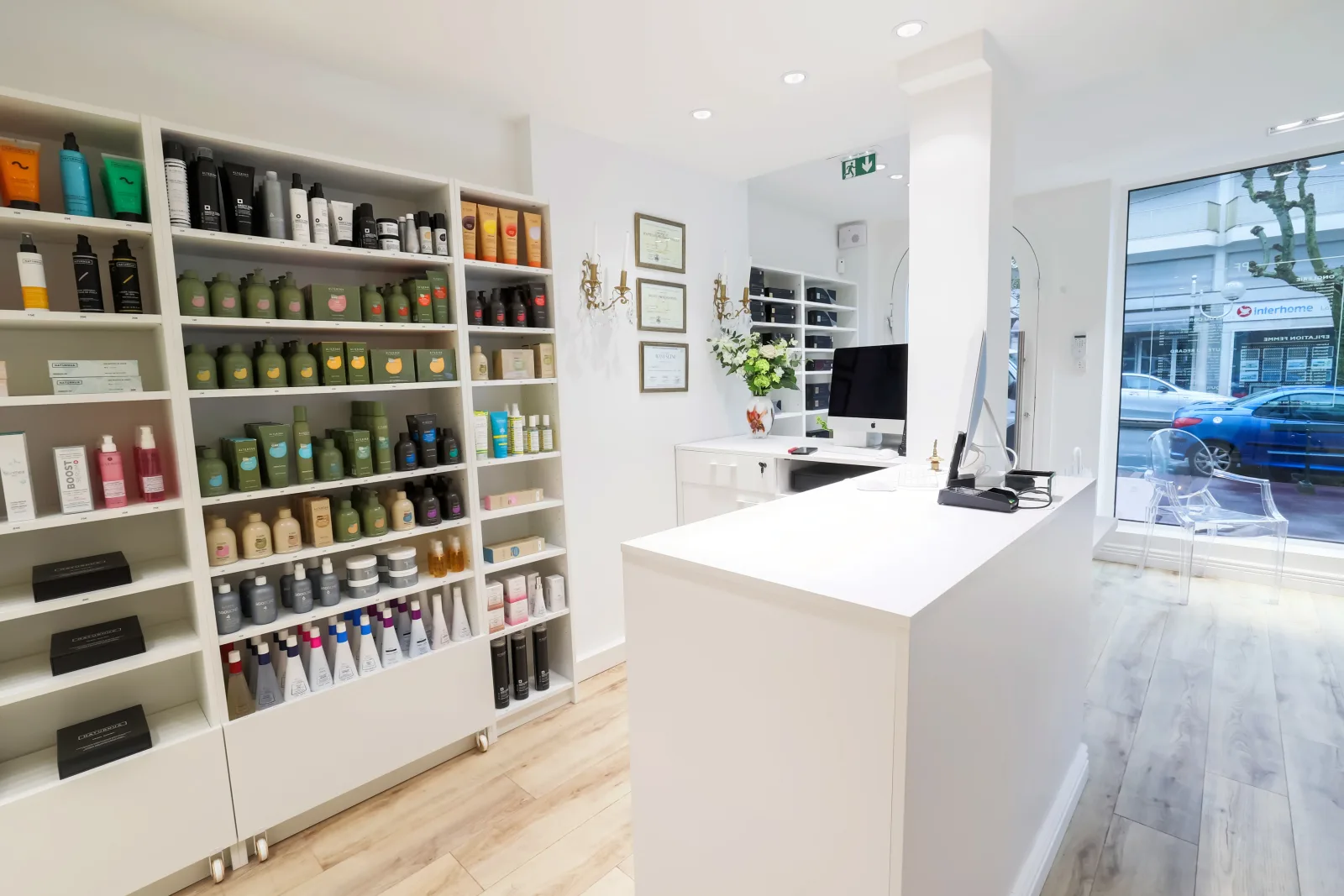 Paul FRETEL - Coiffeur - Esthétique - Coiffure Saint-Jean-de-Luz - Paul FRETEL - Coiffeur - Esthétique - Photo Galerie - OneBooking