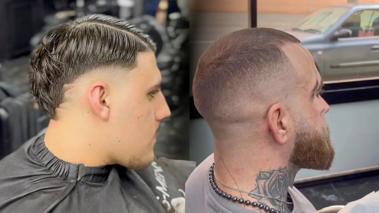 GENTILS-MENS BARBER - Coiffure Draguignan - GENTILS-MENS BARBER - Photo Galerie - OneBooking