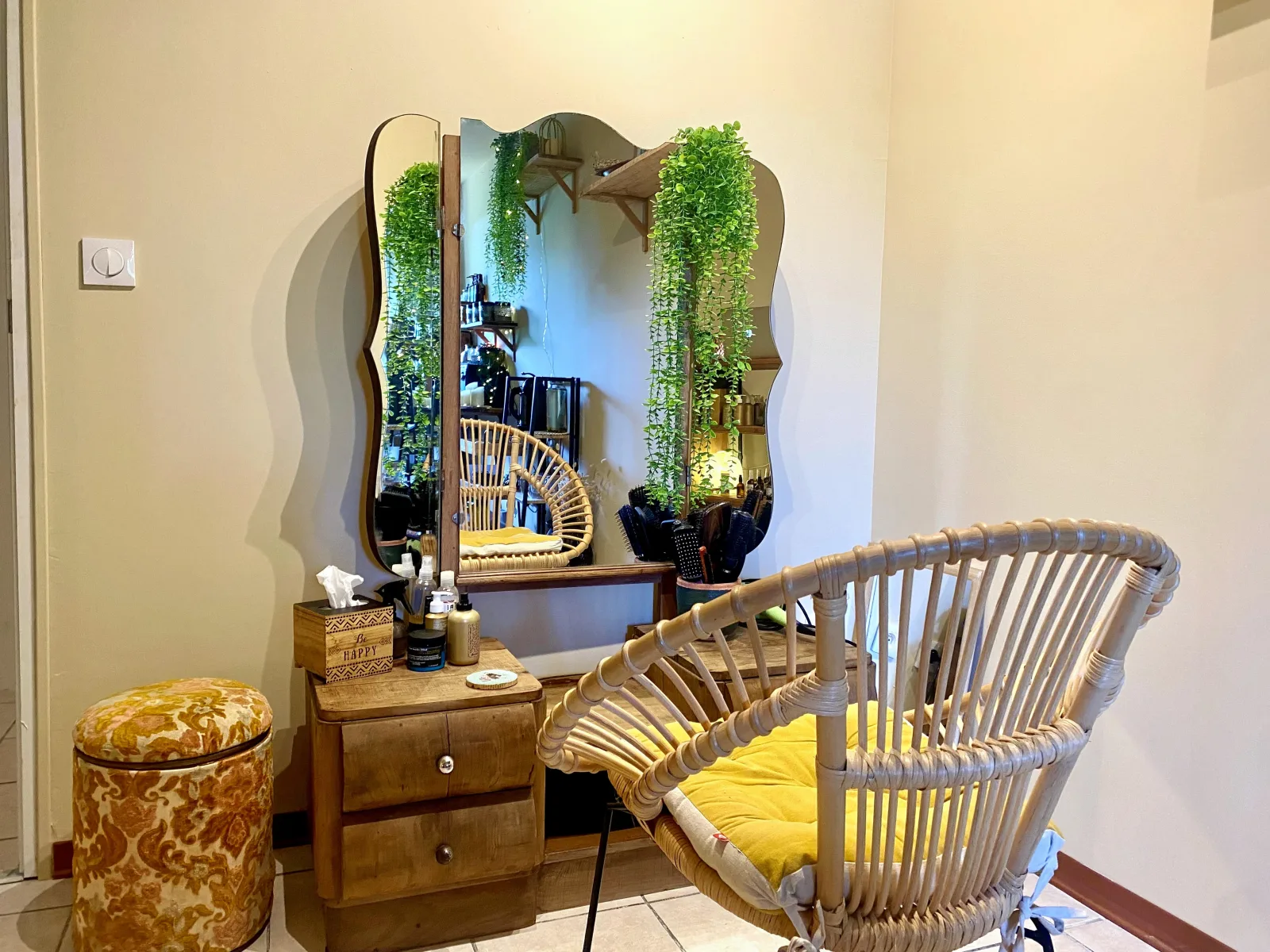 LUCIOLLE HEAD SPA - Coiffure Saint-Denis - LUCIOLLE HEAD SPA - Photo Galerie - OneBooking