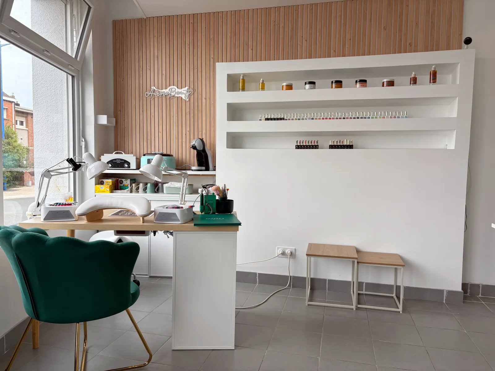 Institut Aurore Beauty - Institut de beauté Leffrinckoucke - Institut Aurore Beauty - Photo Galerie - OneBooking