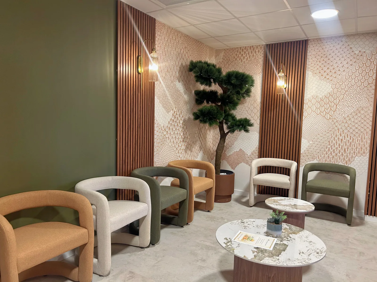 Le jardin de Saé - Onglerie Saint-Just-Saint-Rambert - Le jardin de Saé - Photo Galerie - OneBooking