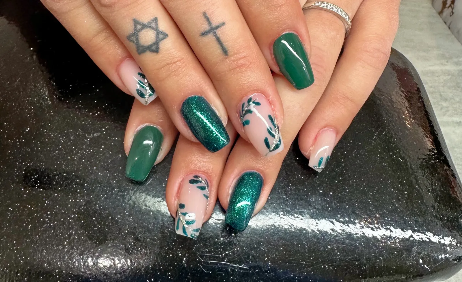 Amélie Nails - Ongles & Beauté - Onglerie Saint-André-de-Sangonis - Amélie Nails - Ongles & Beauté - Photo Galerie - OneBooking