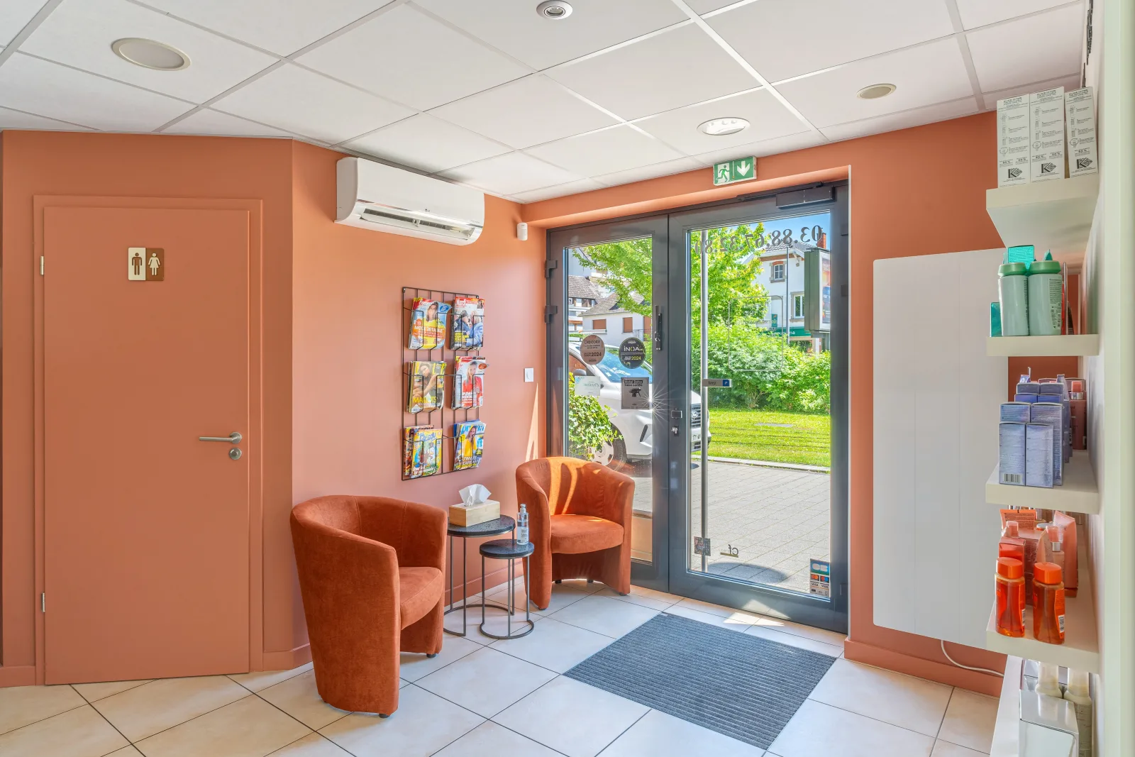 L'Ill aux Coiffeurs - Coiffure Illkirch-Graffenstaden - L'Ill aux Coiffeurs - Photo Galerie - OneBooking