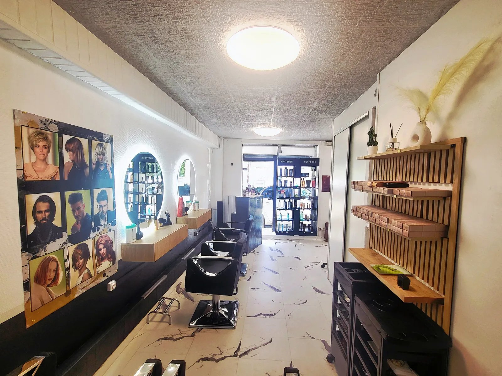 Salon Styl'in - Coiffure Rochefort - Salon Styl'in - Photo Galerie - OneBooking