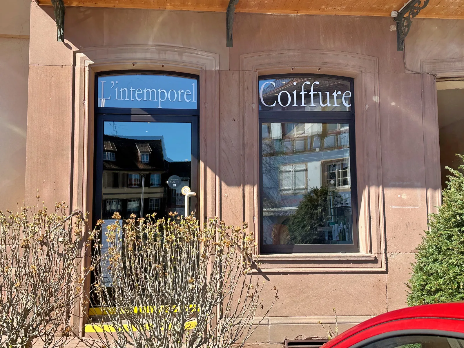 L’intemporel coiffure - Coiffure Wasselonne - L’intemporel coiffure - Photo Galerie - OneBooking