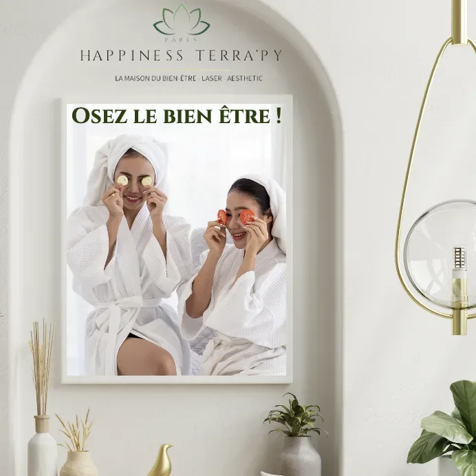 Hapiness Terrapy - Massage Montfermeil - Hapiness Terrapy - Photo Galerie - OneBooking