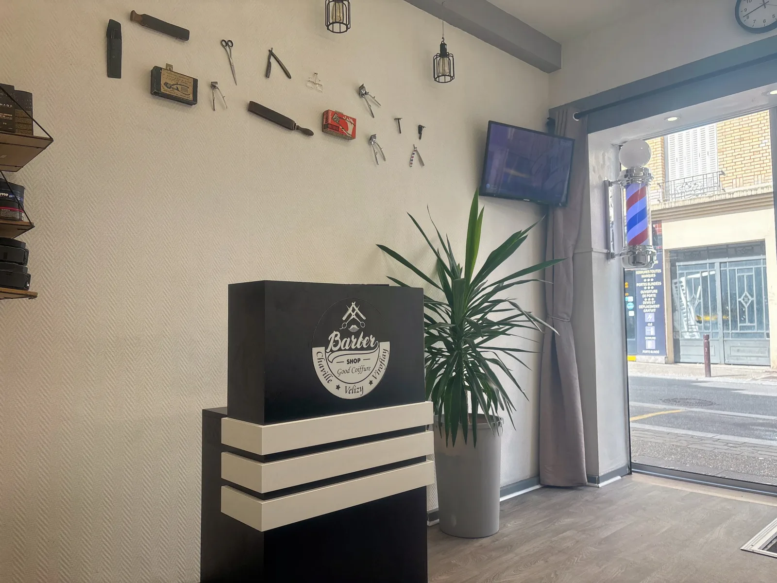 GOOD BARBER - Coiffure Viroflay - GOOD BARBER - Photo Galerie - OneBooking